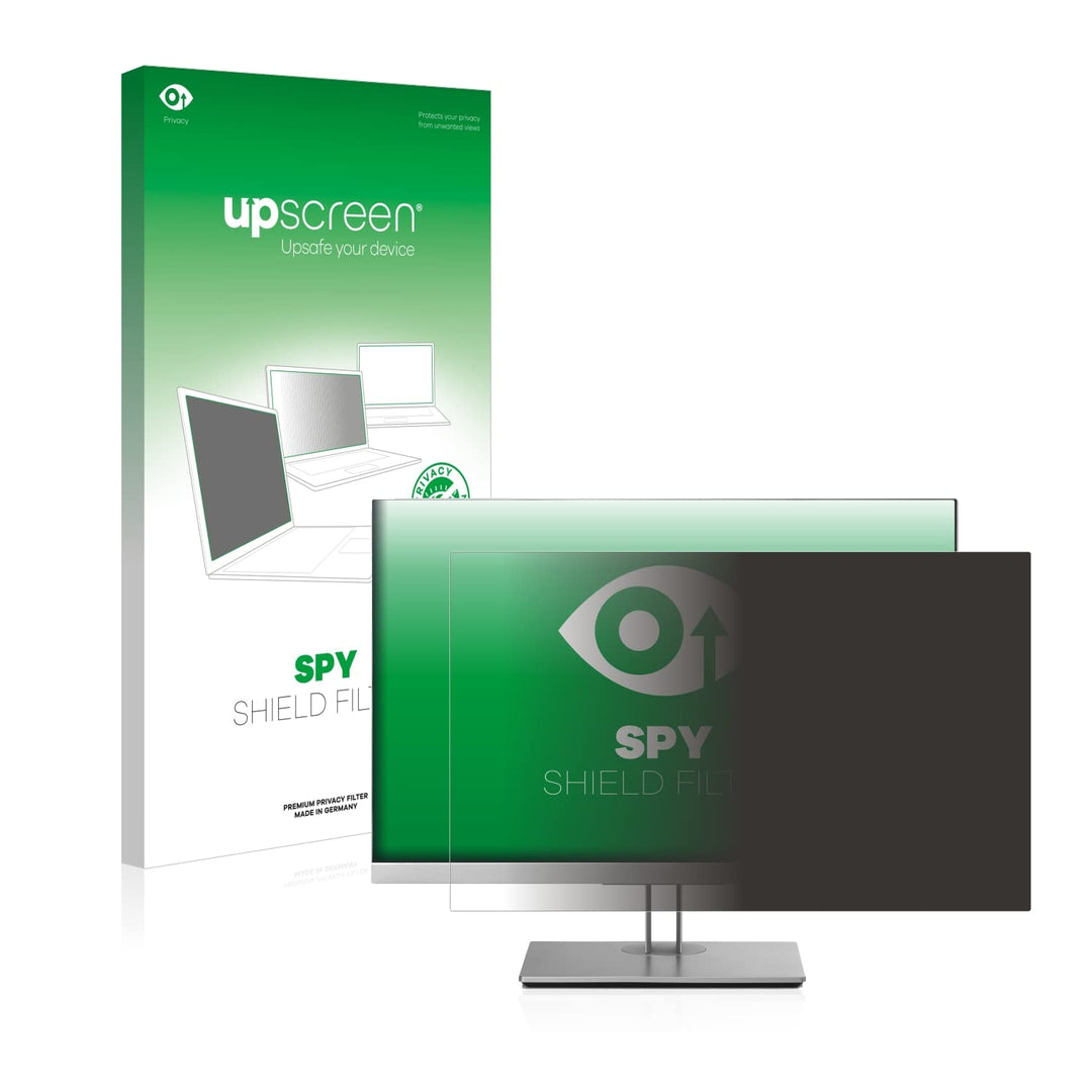 upscreen Blickschutzfilter für HP EliteDisplay E243i Privacy Filter Blickschutzfolie Sichtschutz-Fol