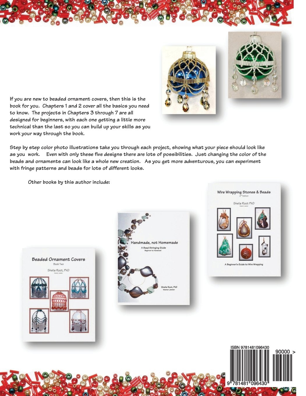 Beaded Ornament Covers: A Beginner's Guide, Taschenbuch
