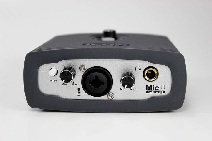 iCon MicU ProDrive III