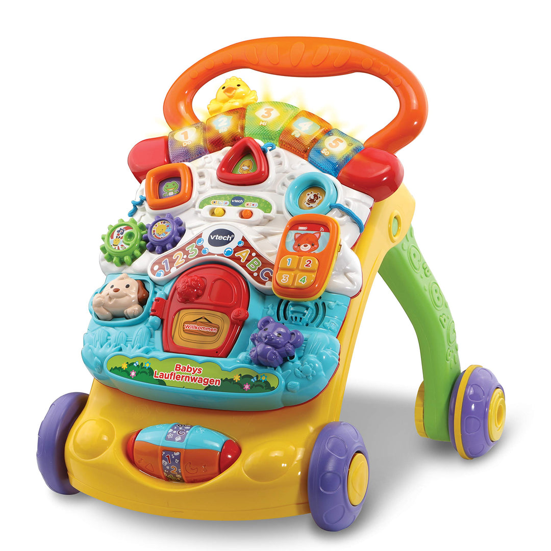 Babys Lauflernwagen Normale Verpackung, Normale Verpackung