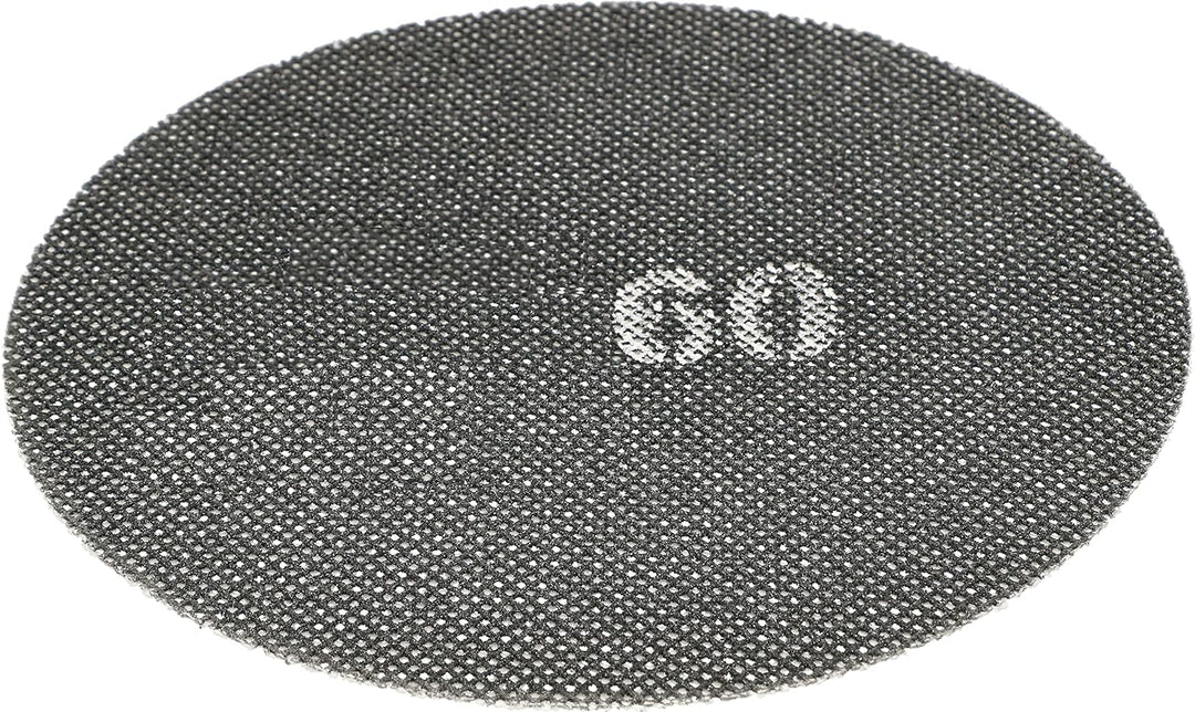 KOTARBAU® 20er Set Schleifgitter-Scheibe Ø 225 mm mit Klett Hart 60, Hart 60