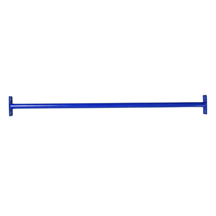 ESTEXO Reckstange Turnstange Klimmzugstange Kletterstange Turnreck Metallreck Gymnastik Gymnastiksta