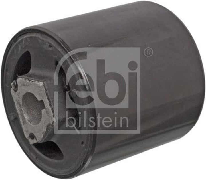 febi bilstein 27212 Querlenker mit Hydrolager , 1 Stück Vorderachse links, Vorderachse links