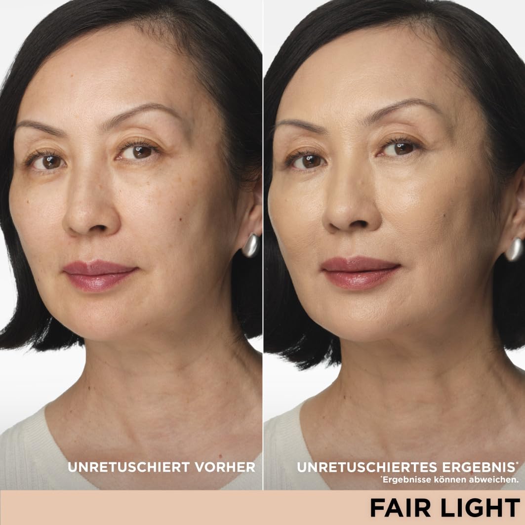 YOUR SKIN BUT BETTER CC+ cream foundation SPF50+ #fair light