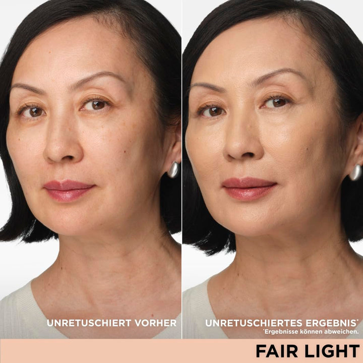 YOUR SKIN BUT BETTER CC+ cream foundation SPF50+ #fair light