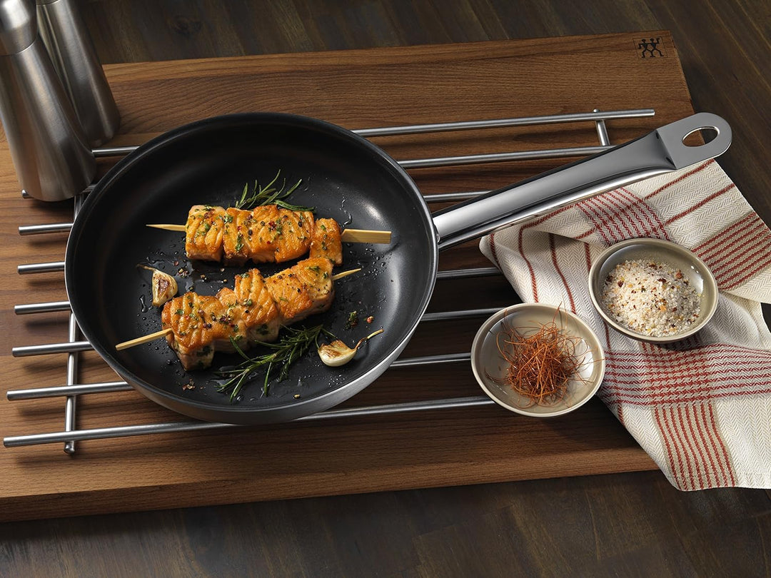 Zwilling 40958-206-0 Twin Choice Bratpfanne 20 cm, Duraslide Ultra Twin Choice 20 cm, Twin Choice 20