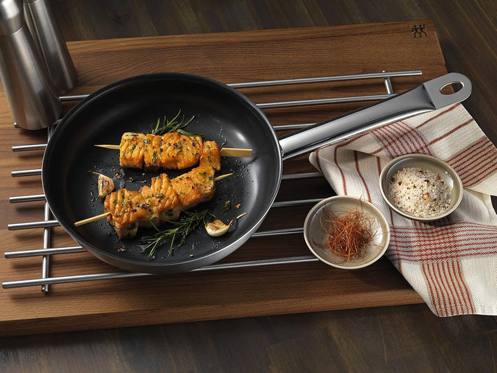 Zwilling 40958-206-0 Twin Choice Bratpfanne 20 cm, Duraslide Ultra Twin Choice 20 cm, Twin Choice 20