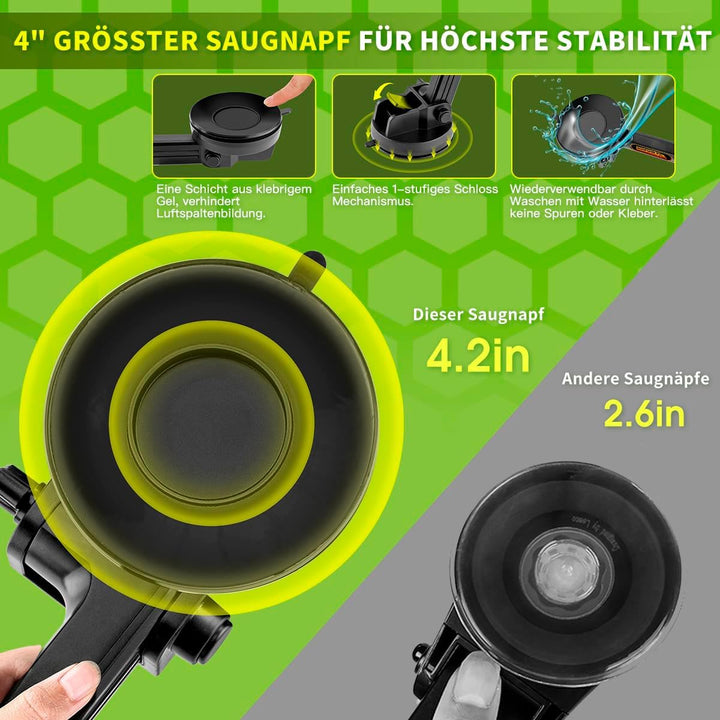 Handyhalterung LKW Man Handyhalterung Auto Handy halterung für LKW,Armaturenbrett Windschutzscheibe