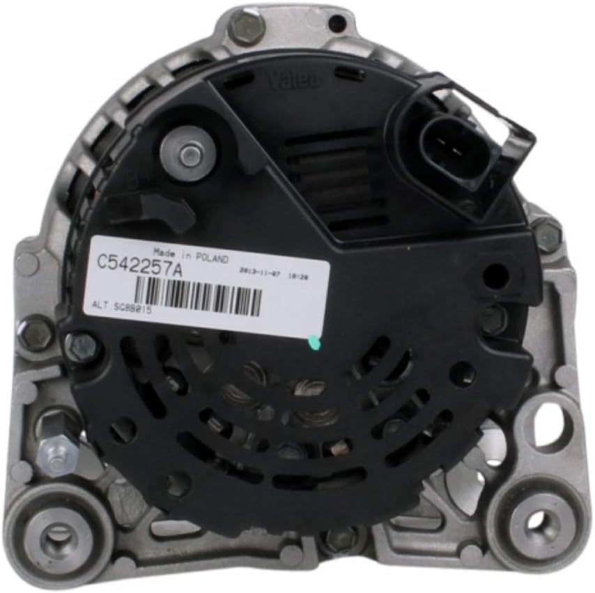 HELLA - Generator/Lichtmaschine - 14V - 70A - für u.a. VW Golf IV (1J1) - 8EL 012 429-951