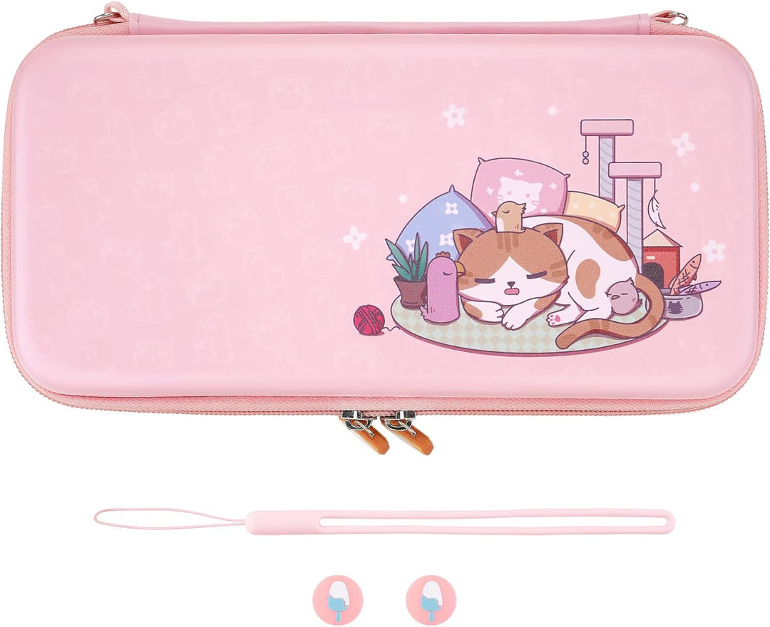 Tasche für Nintendo Switch Lite, Tasche Tragetasche Hülle Case Schutzhülle Slim Reisetasche für Swit