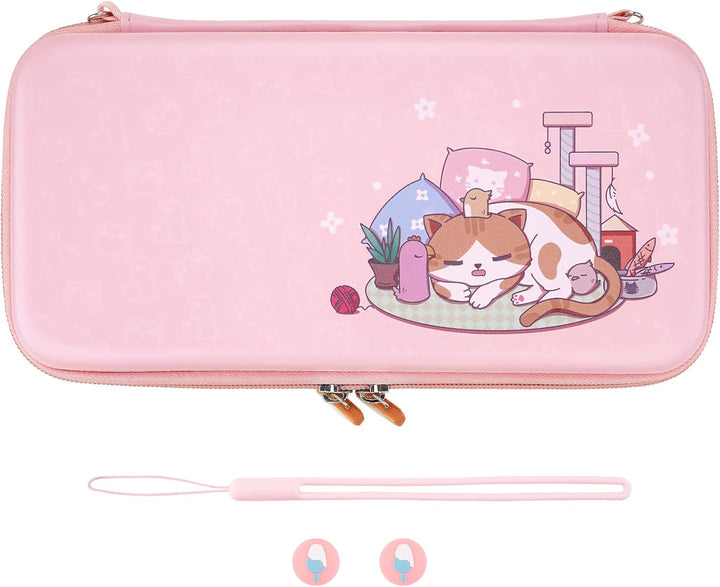 Tasche für Nintendo Switch Lite, Tasche Tragetasche Hülle Case Schutzhülle Slim Reisetasche für Swit