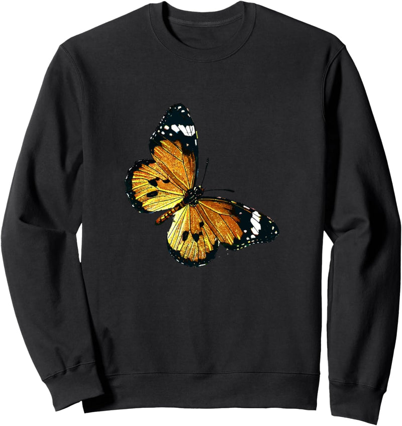 Schmetterling Sweatshirt