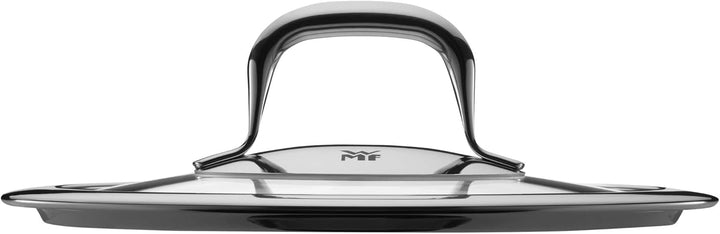 WMF Fusiontec Mineral Kochtopf gross 22 cm, Glasdeckel, Fleischtopf Induktion 4,7l, High-Tech Kerami