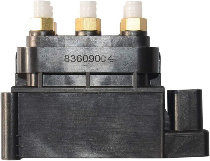 NSGMXT Ventileinheit Luftfederung Ventilblock Kompatibel mit Q7 3.0 TDI 4.2 TDI 68087233AA 68204398A