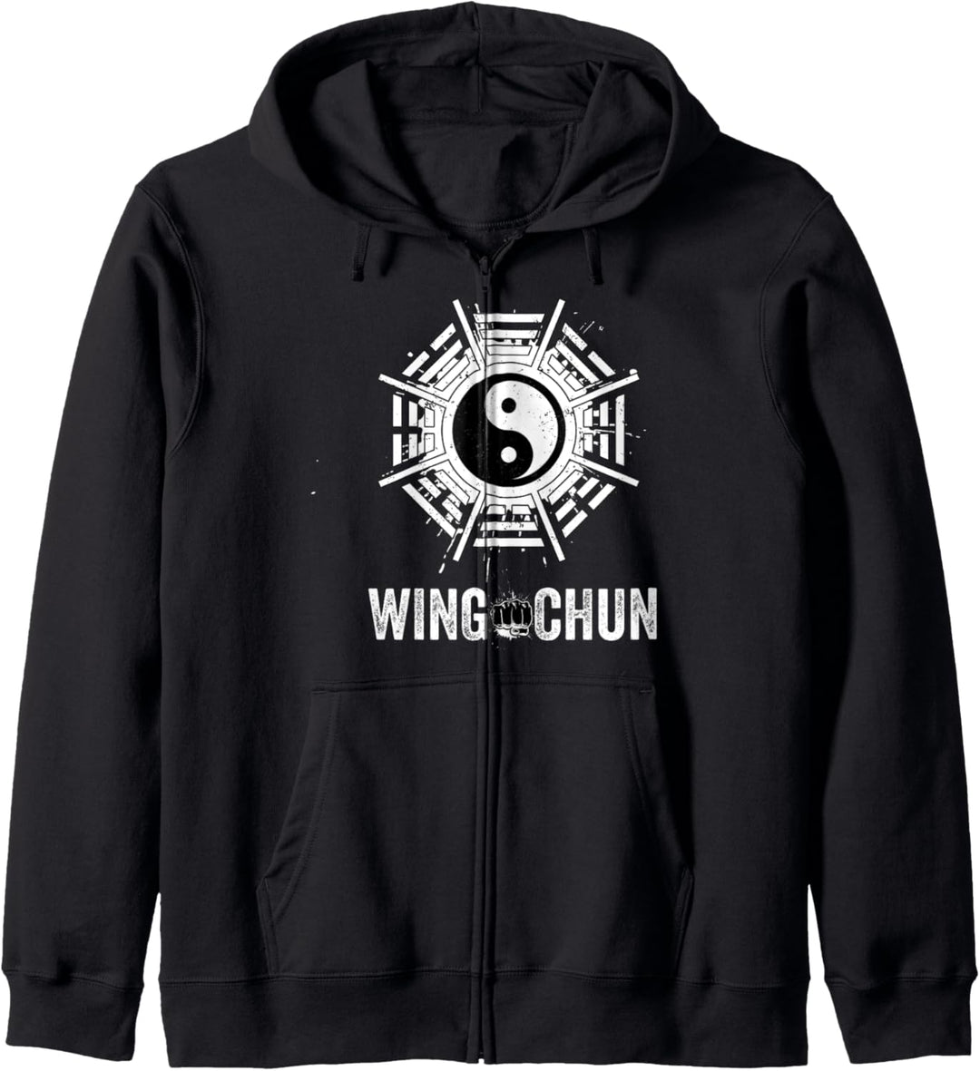 Zen-Buddhistische Meditation Sitzender Lotus Yoga Mandala Dh Kapuzenjacke