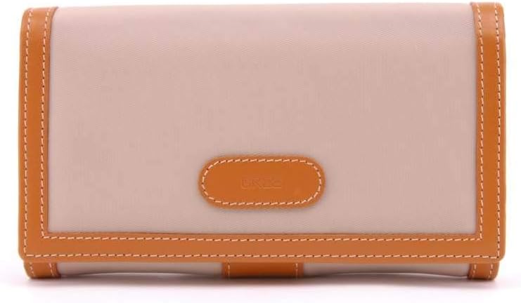 BREE Lisboa 100 - Damenbörse in beige