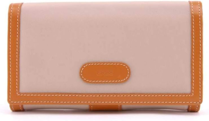 BREE Lisboa 100 - Damenbörse in beige