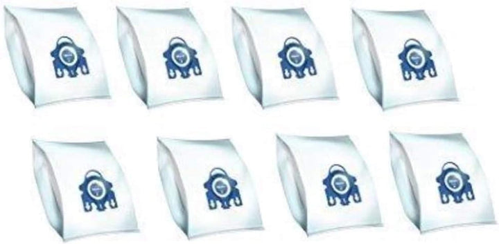 Miele Hyclean GN 2 Packungen (8 Beutel plus 4 Filter) (2, 1)