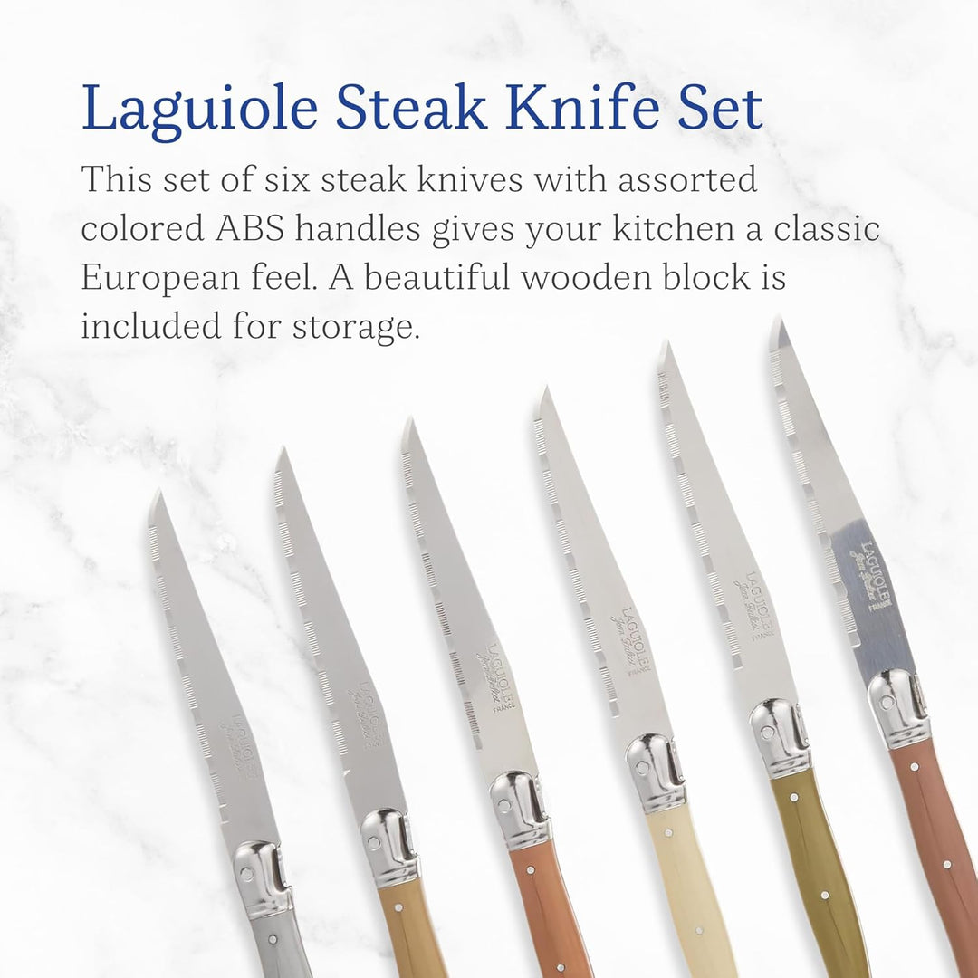 KOM Amsterdam Steakmesser