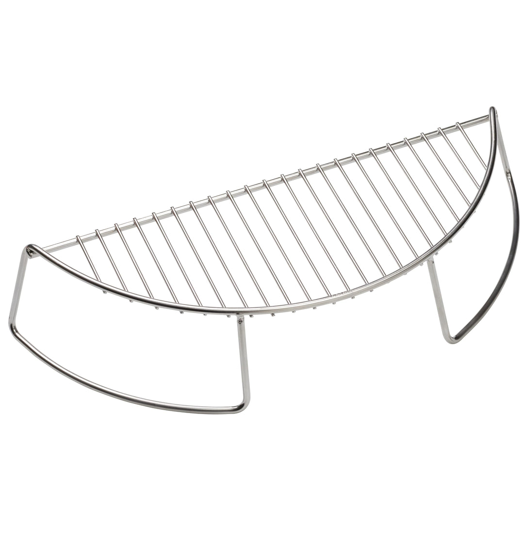 Morsø Bread Rack – Grillgitter aus Edelstahl, Grillaufsatz zum Warmhalten von Speisen, im cleanen De