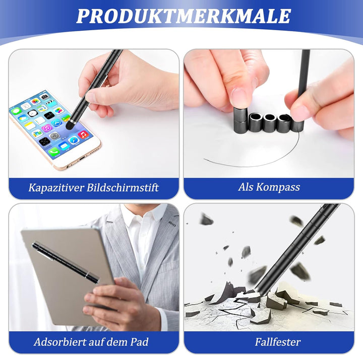 Fidget Gelstifte Männer Teenager-Junge Geschenke - Lustige Geburtstagsgeschenk Valentinstagsgeschenk