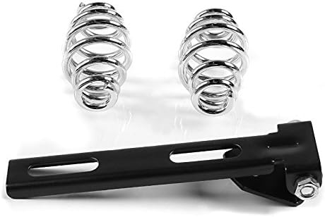 Solo Sitz für Kawasaki VN 800 / Classic/Drifter mit Federn braun