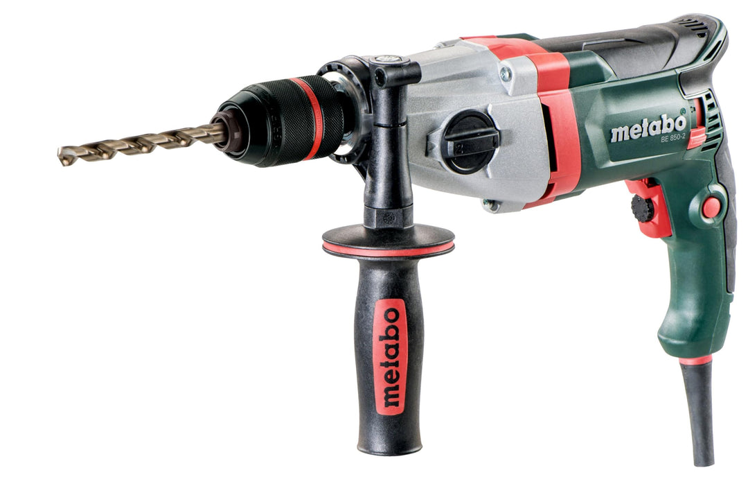 Metabo Bohrmaschine BE 850-2 (600573810) Karton, Nennaufnahmeleistung: 850 W, Abgabeleistung: 490 W,