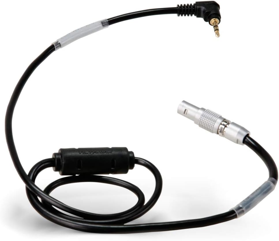 Tilta Nucleus-M Motorlauf-Stoppkabel 7-polig für Fujifilm X-T3 Kamera, X-T3