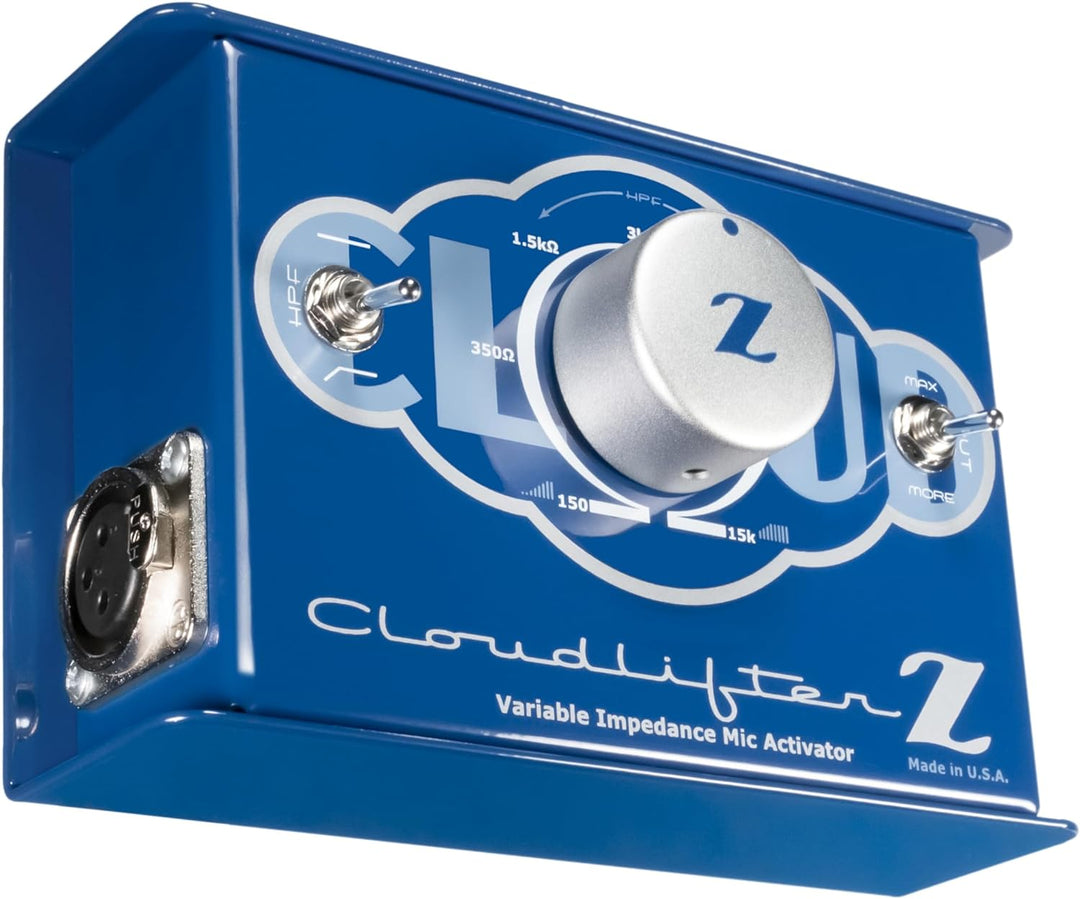 Cloud Microphones Cloudlifter CL-Z Mikrofonvorverstärker Einheitsgrösse, Einheitsgrösse