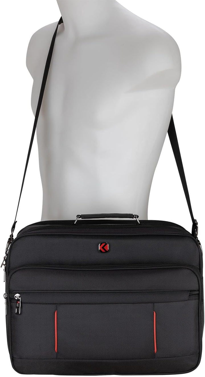 Arbeitstasche Umhängetasche Messenger Flugbegleiter Herrentasche XXL