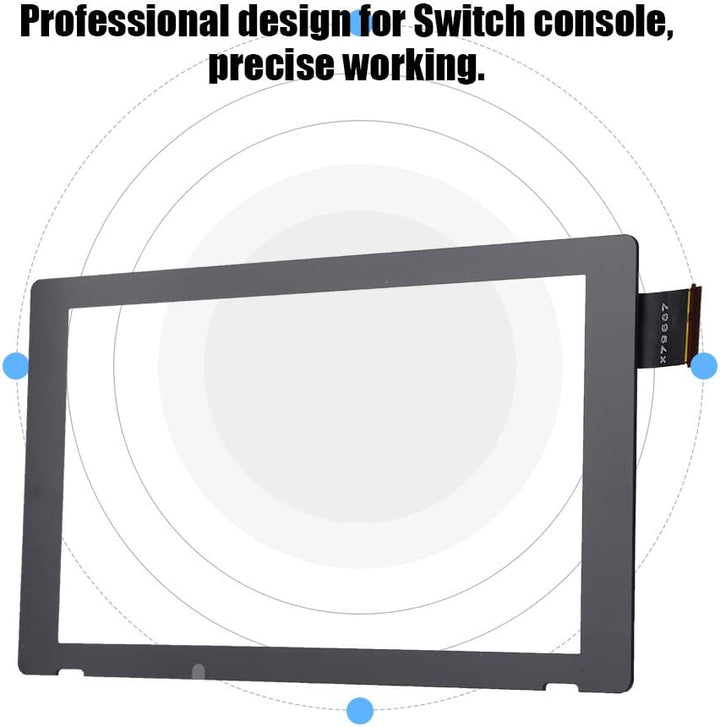 Gameplayer-Bildschirm, Bildschirm Passend für, Touchscreen-LCD-Display, Gameplayer-Ersatz, Passend f