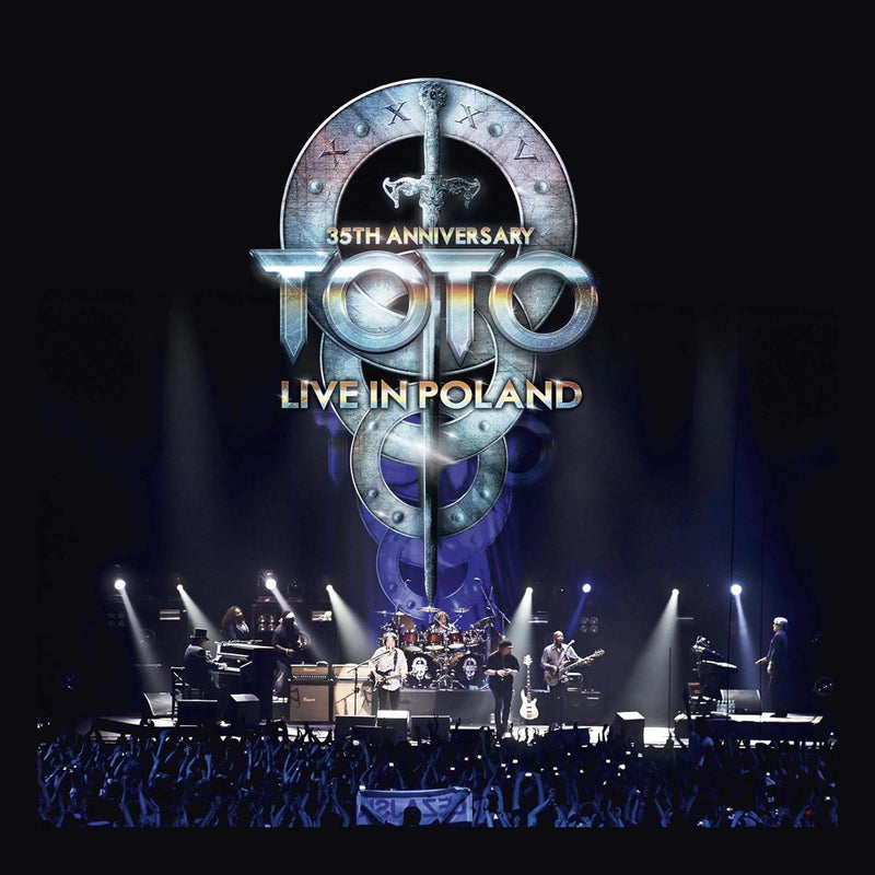 35th Anniversary Tour-Live in Poland, Vinyl