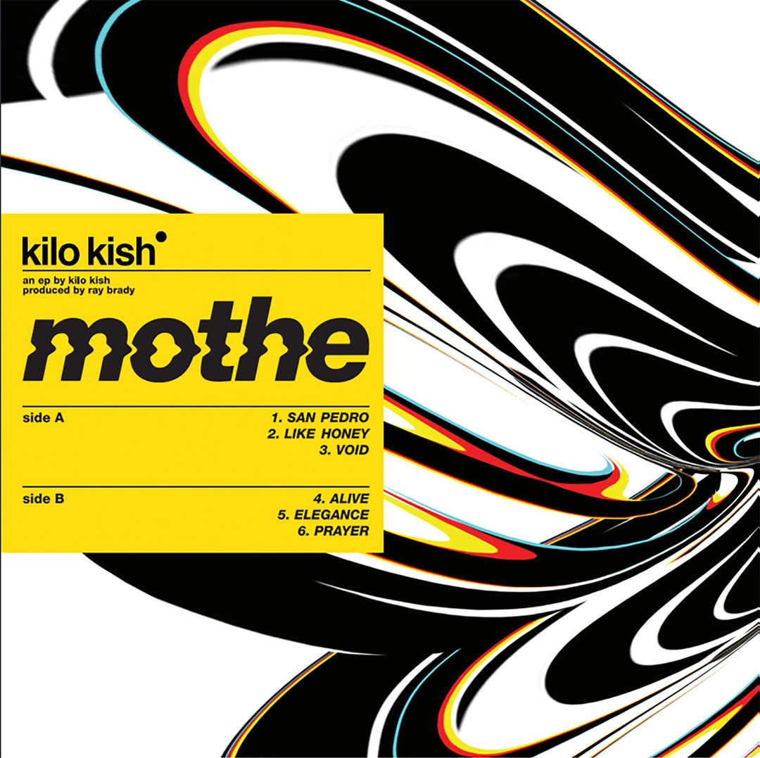 Mothe, Vinyl