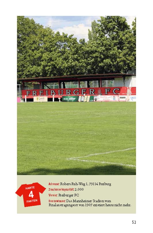 Fussballheimat Baden: 100 Orte der Erinnerung. Ein Reiseführer (Fussballheimat: 100 Orte der Erinner