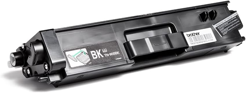 Brother Original Super-Jumbo-Tonerkassette TN-900BK schwarz (für Brother HL-L9200CDWT, HL-L9300CDWTT