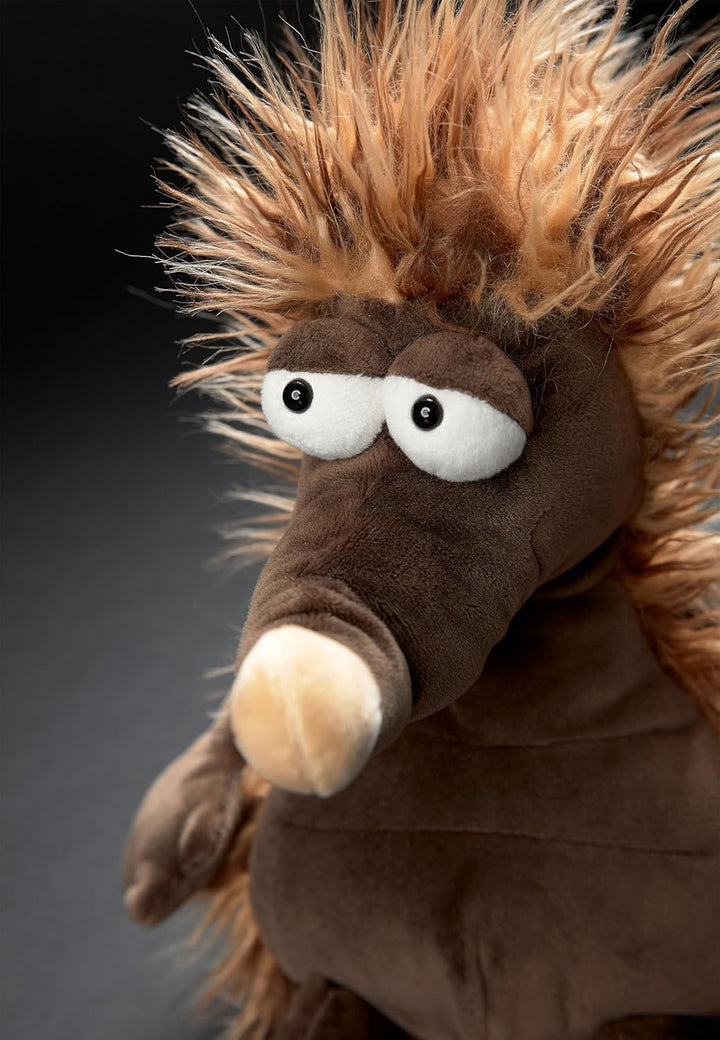 SIGIKID 39625 Radical Radish BeastsTown Igel für Mädchen Jungen und Erwachsene Kuscheltier empfohlen