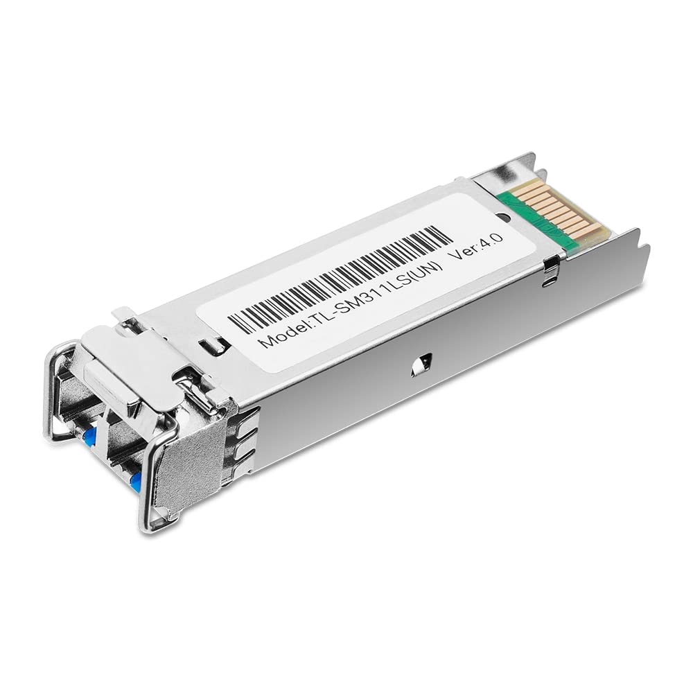 TP-Link MiniGBIC Module, IEEE 802.3z, CSMA/CD, TCP/IP (TL-SM311LS) 1G, Single-mode, 1G, Single-mode