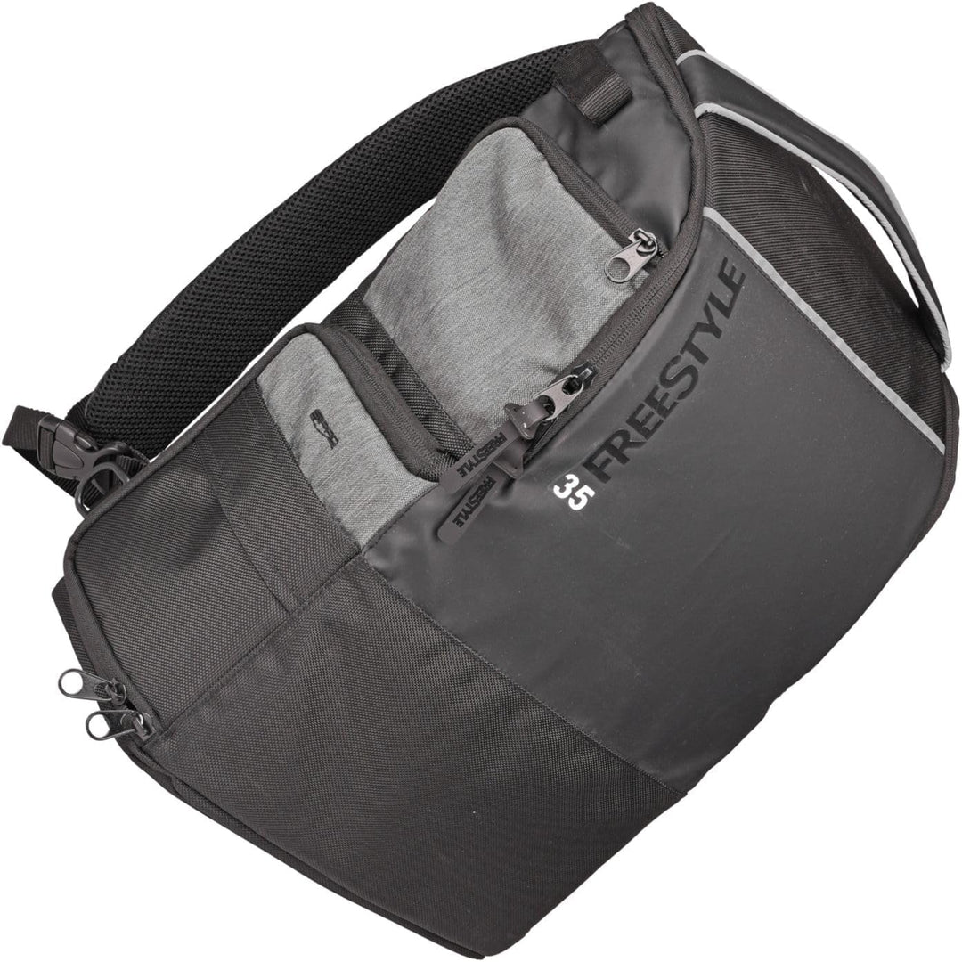 Spro Freestyle Rucksack zum Streetfishing 45x35x17cm Backpack 35