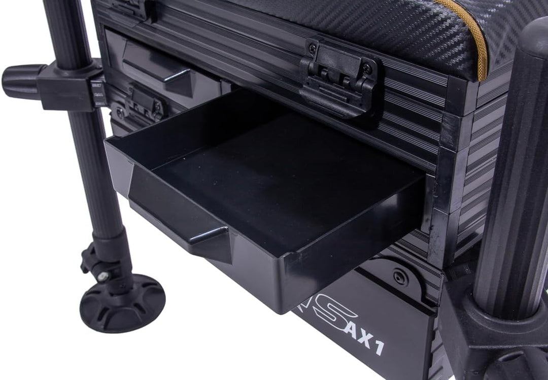 Ultimate Hyperga Axis AX1 Seatbox - Angelplattform