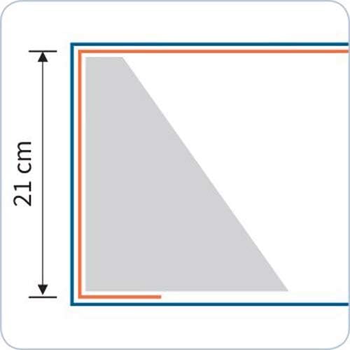 TOPLINER für Wasserbetten 160/180/200 cm: Variante 200 x 200 cm