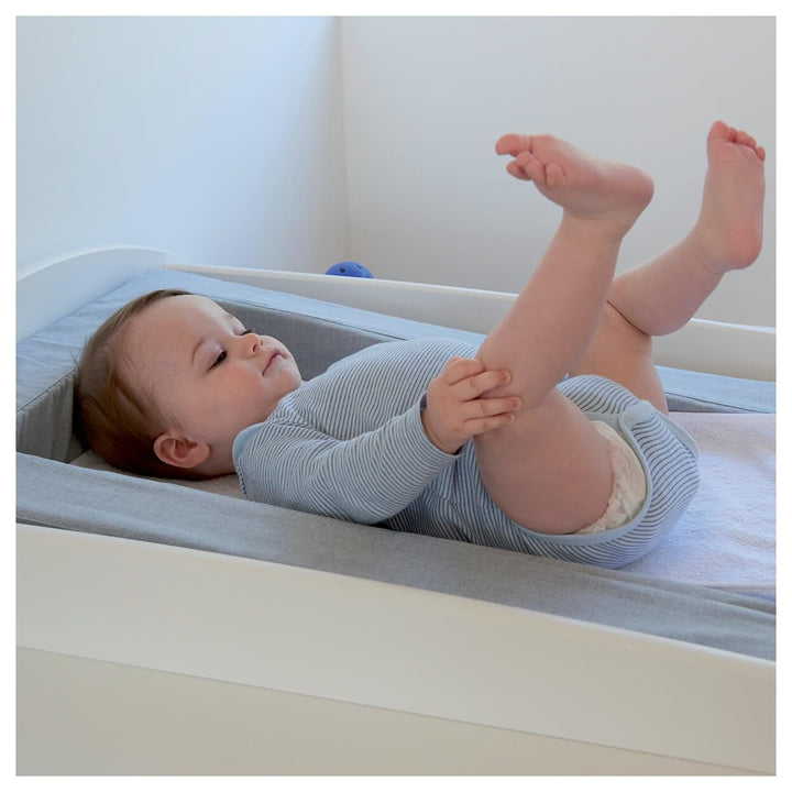 CANDIDE Wickelauflage Douillet 2in1