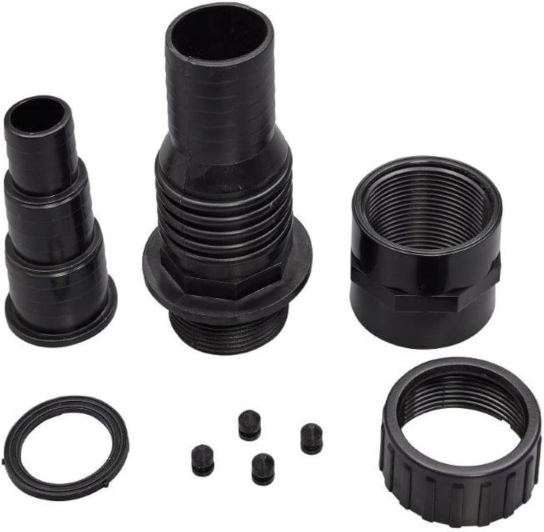 CHM GmbH® Eco Teichpumpe 30 Watt Bachlaufpumpe Filterpumpe 4500 L/h Pumpe Aquarium