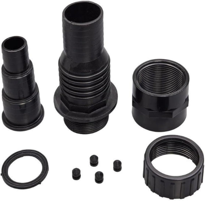 CHM GmbH® Eco Teichpumpe 30 Watt Bachlaufpumpe Filterpumpe 4500 L/h Pumpe Aquarium