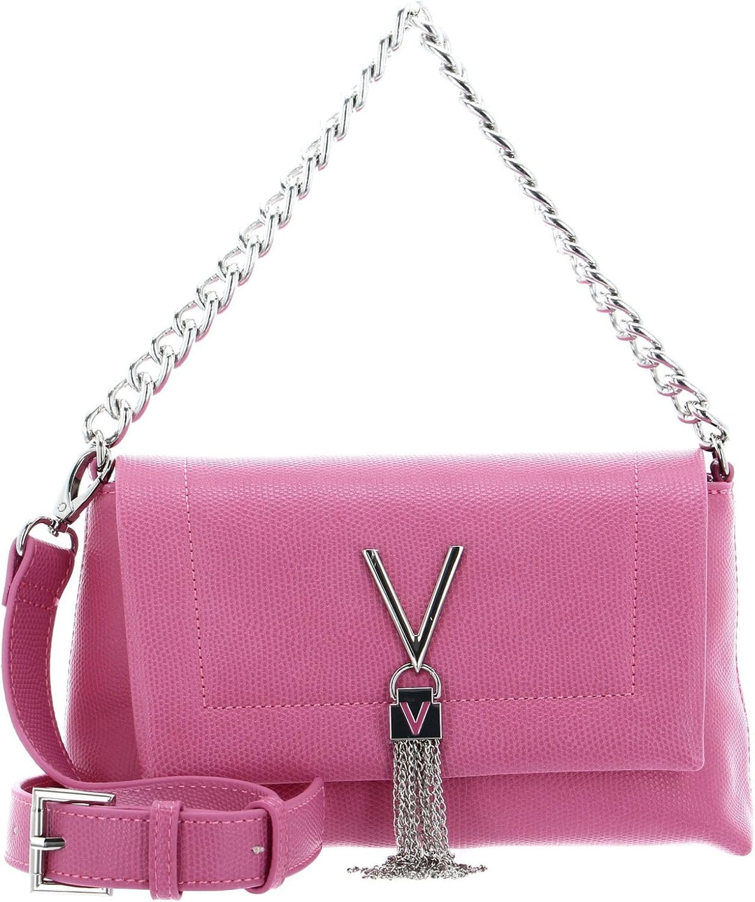 VALENTINO Damen Ozeanien Re Satchel, Rosa, One Size