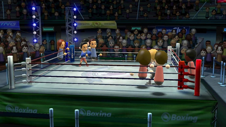 Wii Sports Club