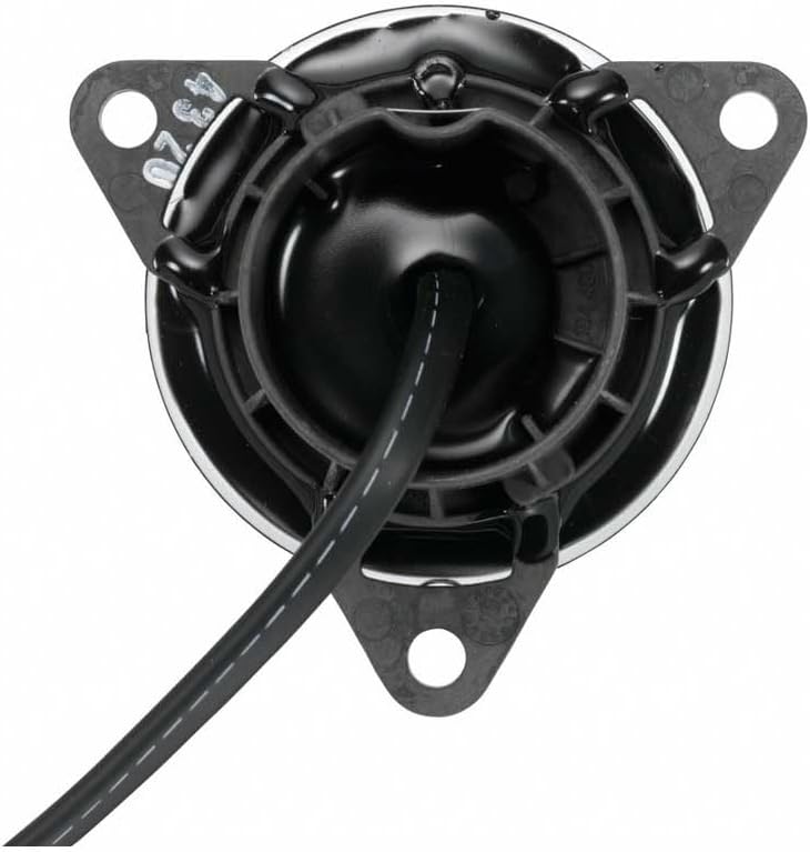 HELLA - Blinkleuchte - LED - 12V - Anbau/geschraubt - Lichtscheibenfarbe: glasklar - Kabel: 500mm -