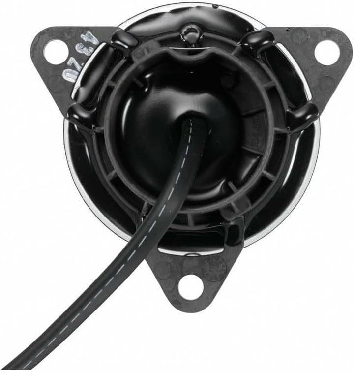 HELLA - Blinkleuchte - LED - 12V - Anbau/geschraubt - Lichtscheibenfarbe: glasklar - Kabel: 500mm -