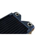 Phobya 1026228 R27-S360 Black Kupfer Radiator 360 Wasserkühlung