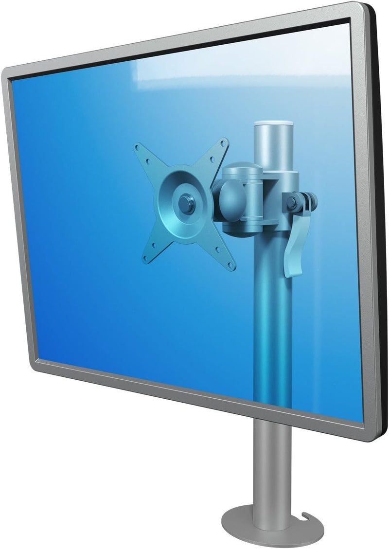 Dataflex 52.652 ViewMate Style Monitorarm (Tragkraft max. 15kg, bis 61 cm (24 Zoll) Bildschirmdiagon