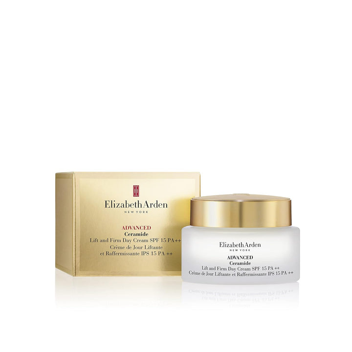Elizabeth Arden Lift & Firm Day Cream SPF15, 50ml